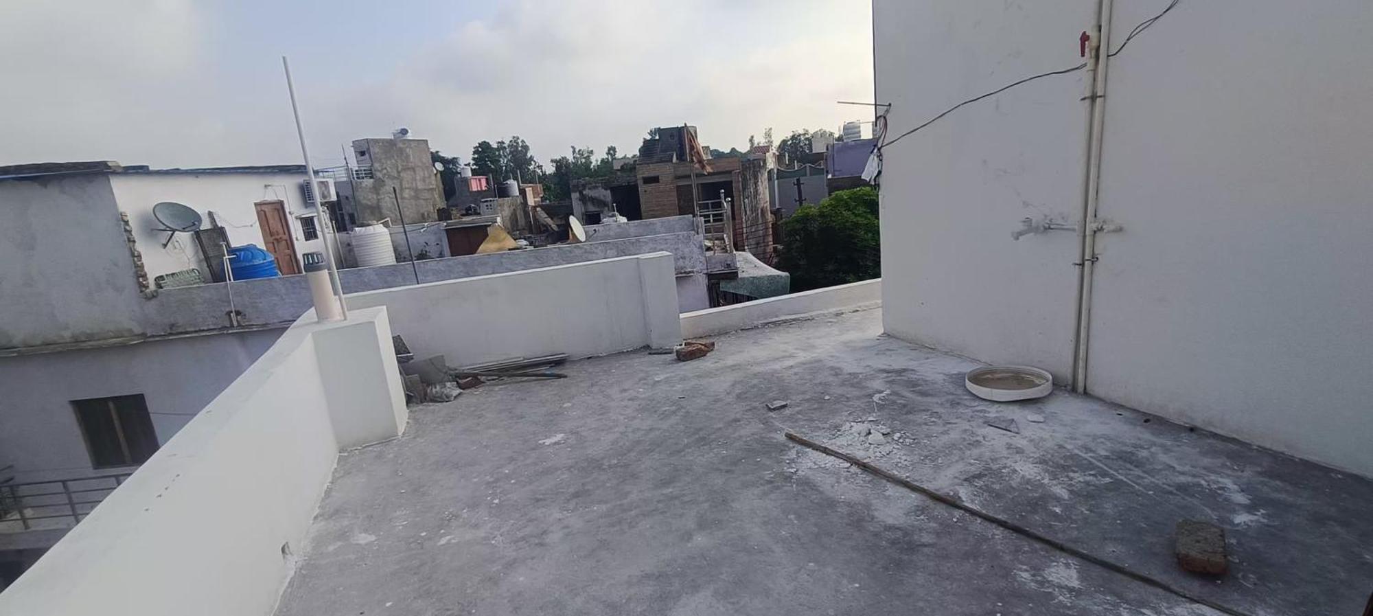 Goenka Home Stay Barsana Chhata Buitenkant foto